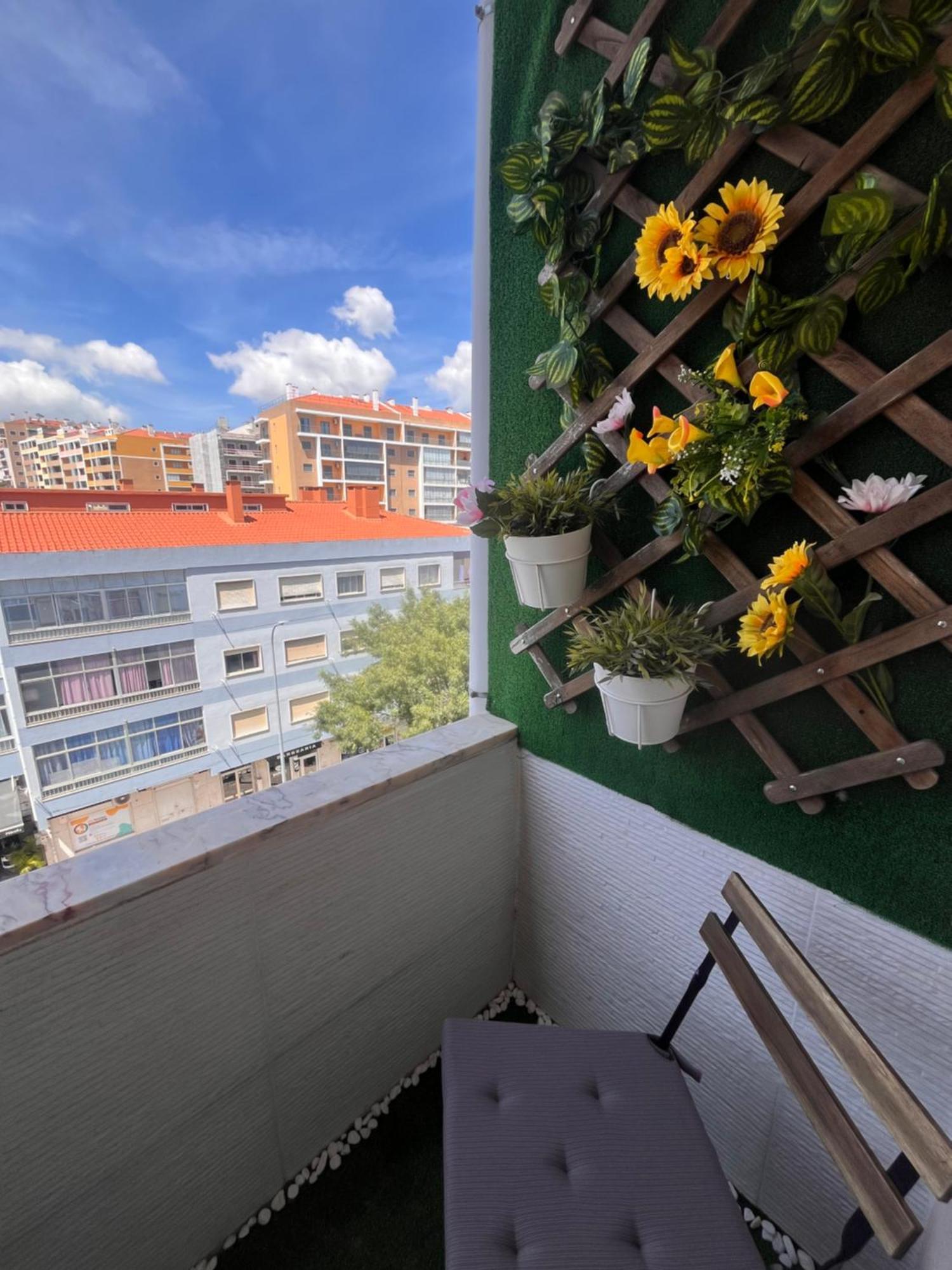 N3 Apartment Amadora Exteriör bild